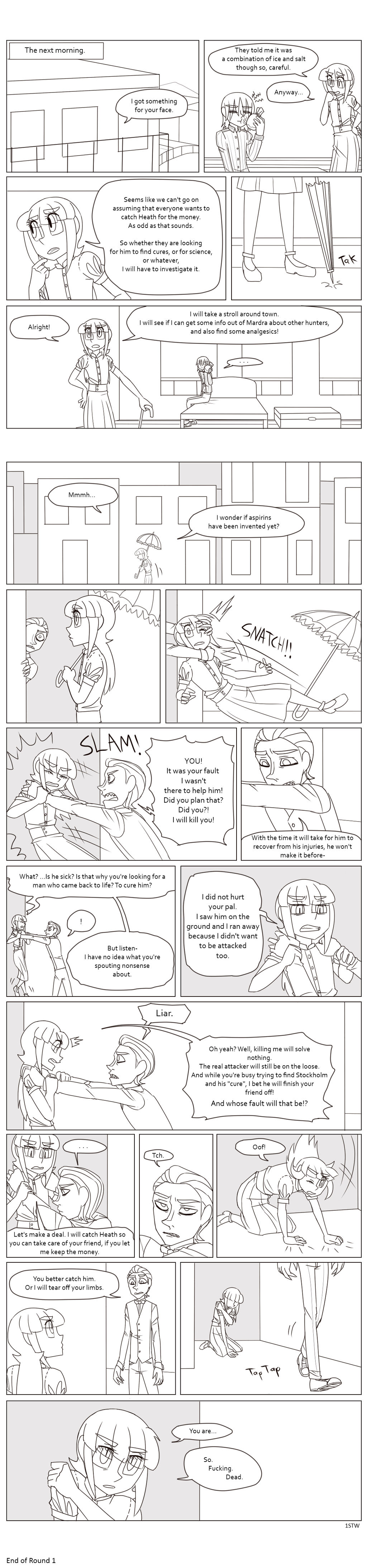 Salt islands Round 1 -  Page 6