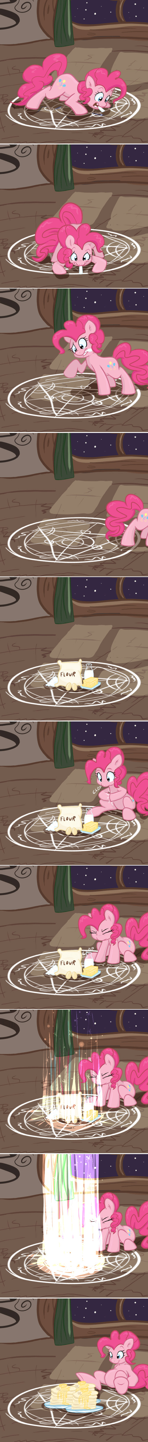 Pinkie Pies Drunk Kitchen Question: 7?