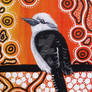 Kookaburra by Mundara Koorang