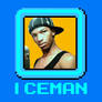 Iceman from MegaMan