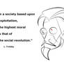 Trotsky Social Revolution