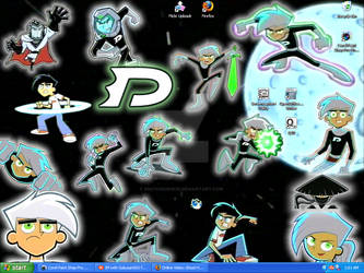 Desktop screenshot January 08