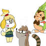 Some awesome characters