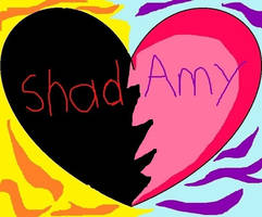 Shadamy heart