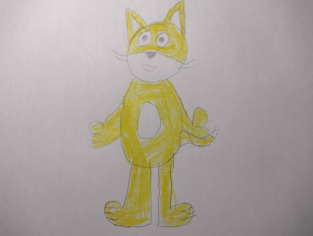 Scratch Cat by MartinYoshi2003 on DeviantArt