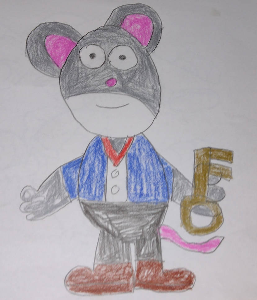 Inn-keeper Mouse by MartinYoshi2003 on DeviantArt