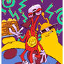 SEGA Toejam
