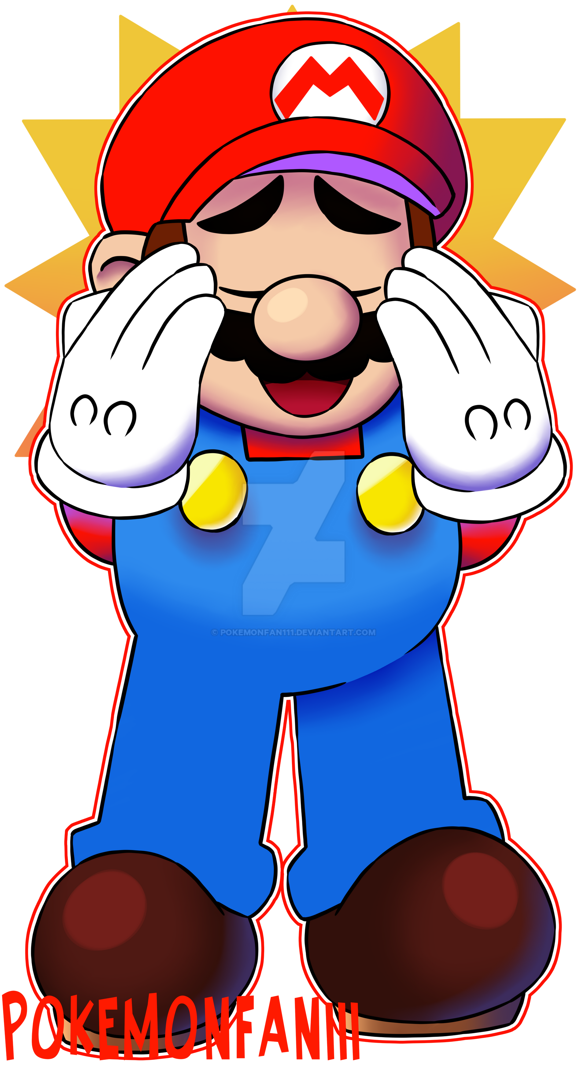 Aw Shucks Patrick Aw shucks~ by Pokemonfan111 on DeviantArt