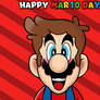 Mar10 2026 - Mario Day! - Hatless