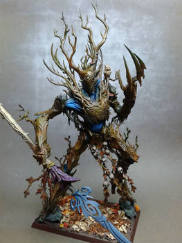 Wood Elves Treeman