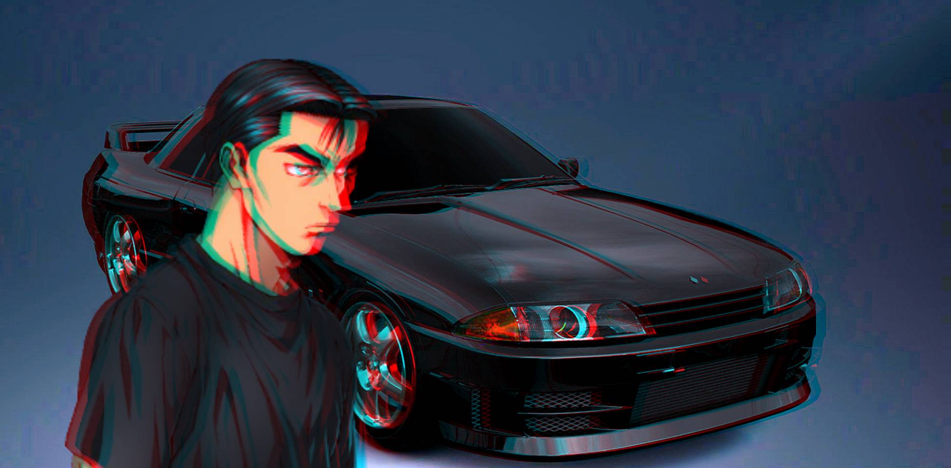 89 Skyline R32 89' Nissan Skyline GT-R (R32) Ft. Nakazato by DioBrandname on DeviantArt