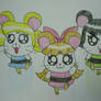 The hamster PPG