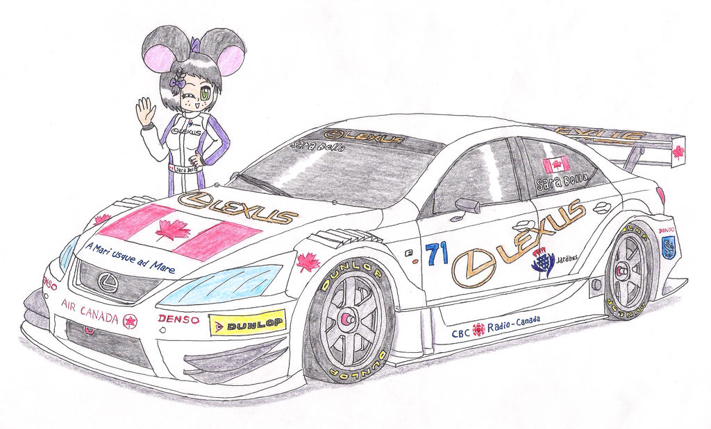 ISF race car by macaustar on DeviantArt