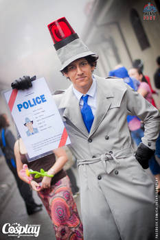 Inspector Gadget