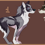 Realistic Wolf adoptables | OPEN