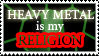 STAMP - Heavy Metal Love