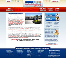 Rinker Oil Design