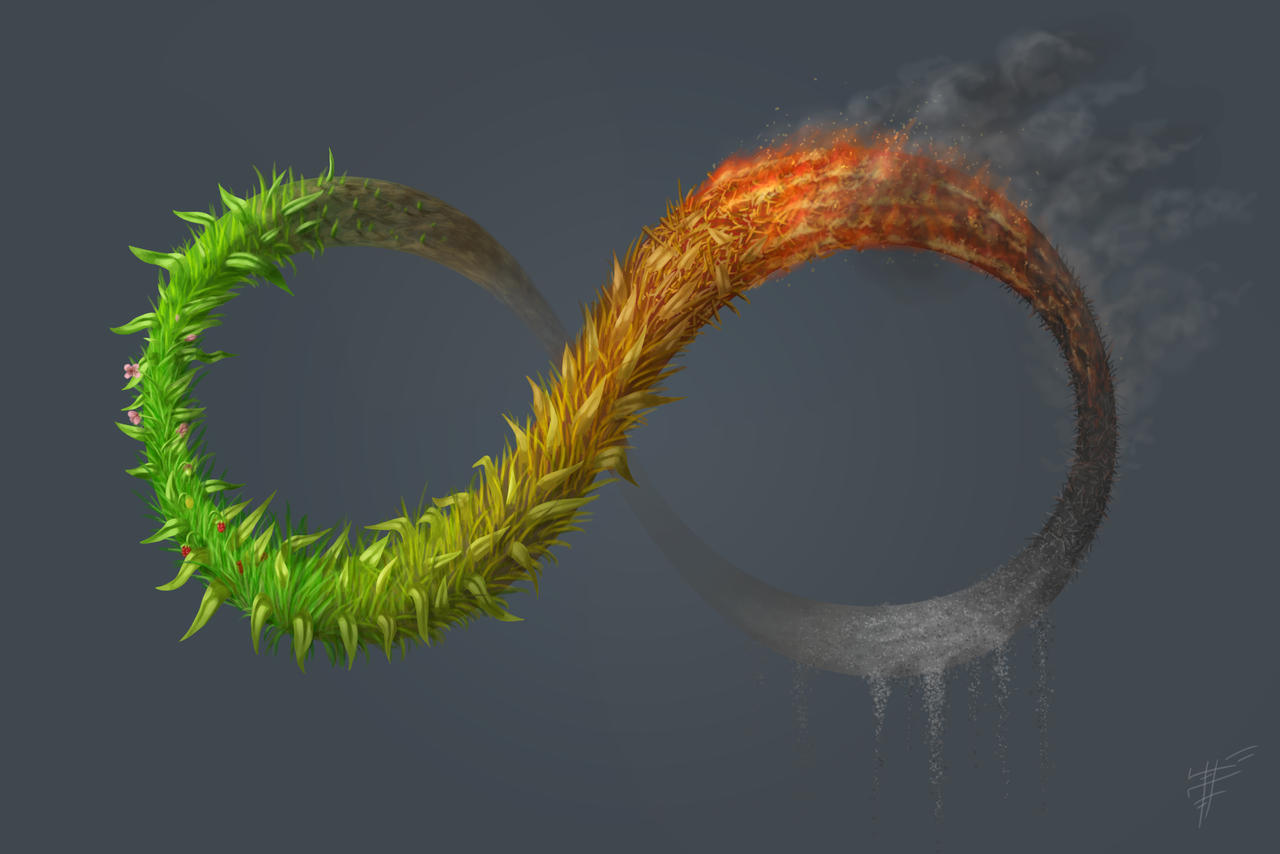 Infinity by Ren-ail on DeviantArt
