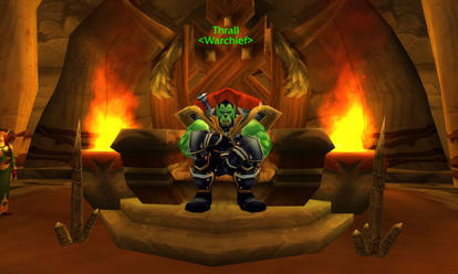 Old school Thrall