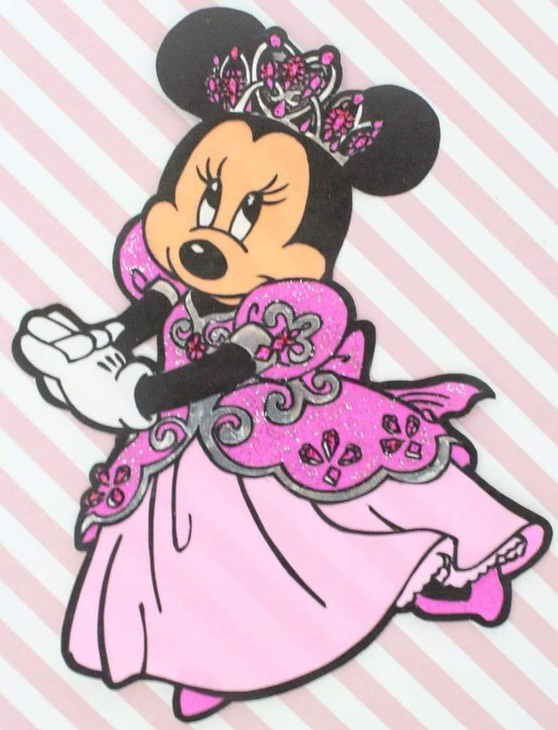 Min Princess Princess Minnie by CilanFan97 on DeviantArt