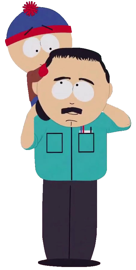 Pikachu Randy Randy Marsh PNG 7 by CilanFan97 on DeviantArt