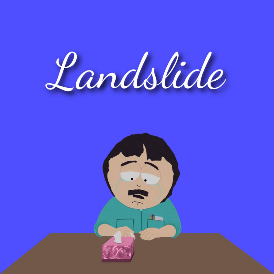 Landslide A.I. Album Cover by CilanFan97 on DeviantArt