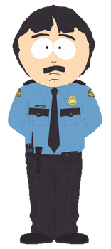 Randy Marsh PNG 13