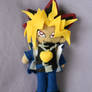 Yami- YuGiOh Plush