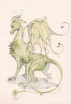 AT: Ivy Dragon by UsagiYogurt