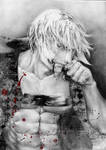Dante by Grayalzz