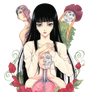 Anime Render #13 -Nakahara Sunako (The Wallflower)