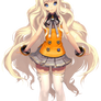 Anime Render #26 - SEEU (Vocaloid)