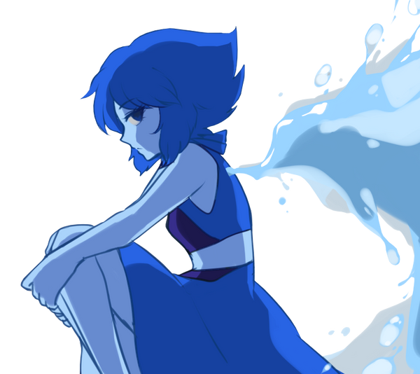 Lapis shop lazuli anime