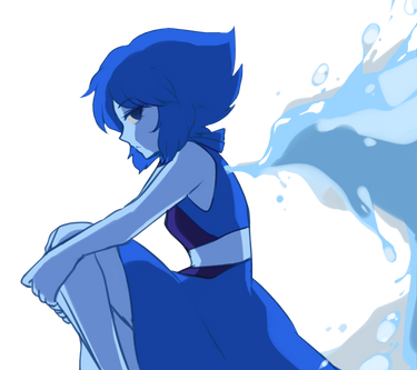 Anime Render #32 - Lapis Lazuli