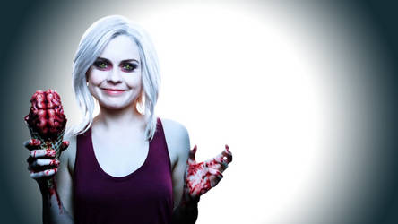 iZombie Wallpaper (1920x1080)