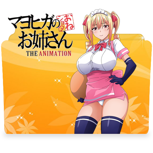 Mayoiga no Oneesan The Animation by Vangrids on DeviantArt