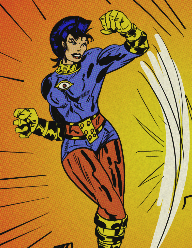 Female Omac