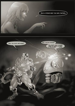 Passing of Power Page 5s