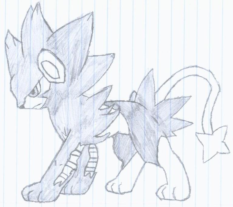 Luxray