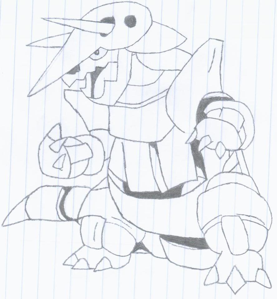 Aggron