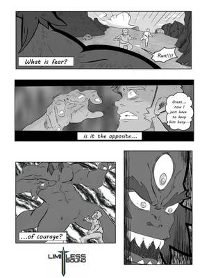 Limitless Bound Page 1