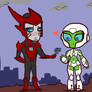 Razer and Aya