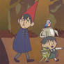 Over The Garden Wall