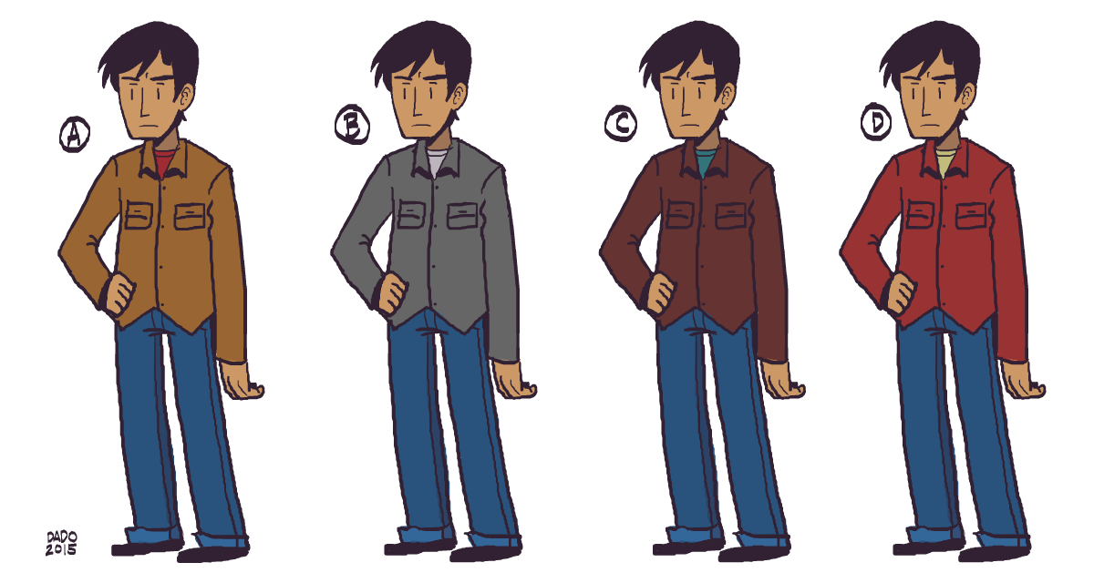 Craig Color Study