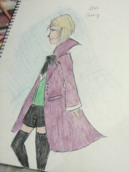 alois trancy colored