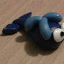 Whale fimo