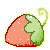 Strawberry icon