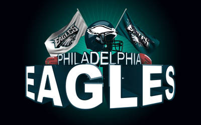 Philadelphia Eagles 3d Max