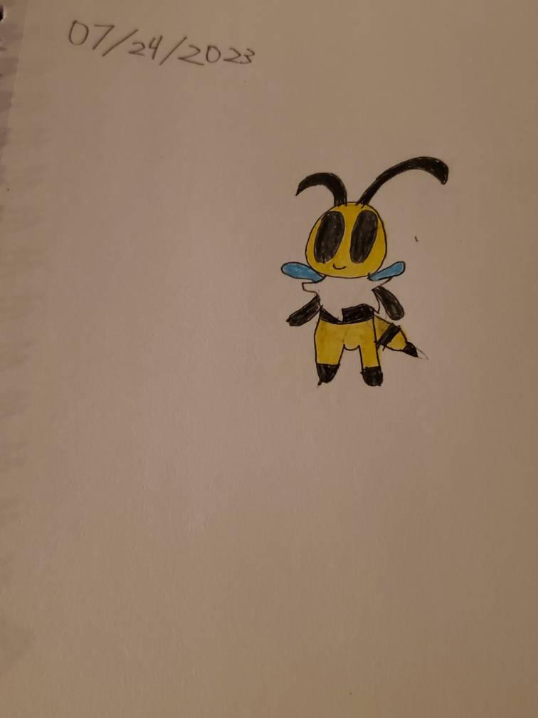 Vi Bugfables by AuraMaster151 on DeviantArt