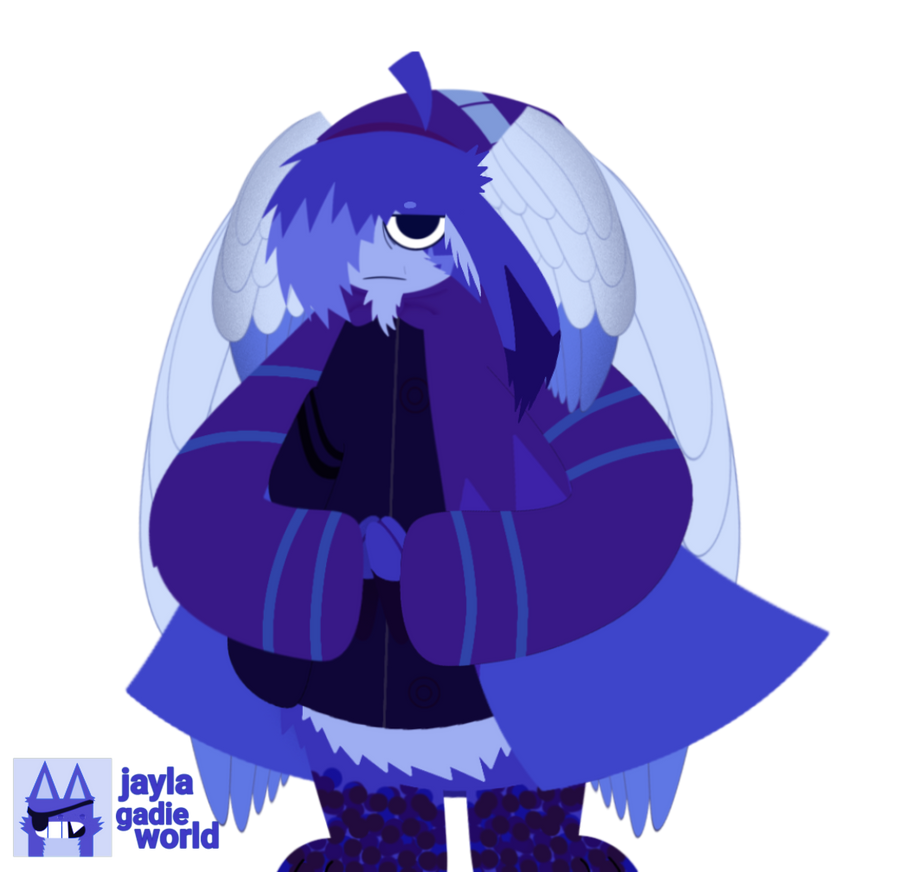 Jevin by jaylagadieworld on DeviantArt